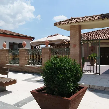 Luxury Dimora Albani B&B 3*