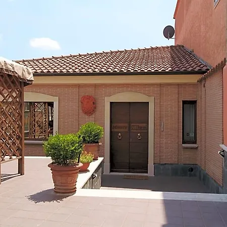 Alojamento de Acomodação e Pequeno-almoço Luxury Dimora Albani Savignano Irpino