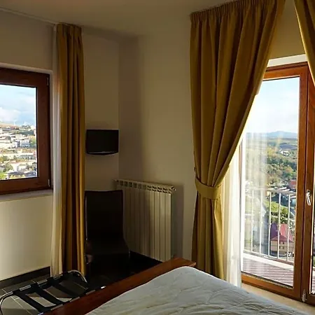 Alojamento de Acomodação e Pequeno-almoço Luxury Dimora Albani Savignano Irpino