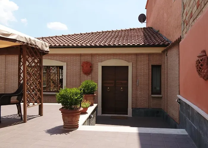 Luxury Dimora Albani